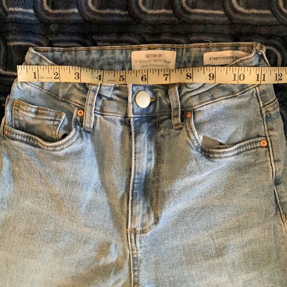 Stretch Mom Jean🍄 - Picture 5 of 5